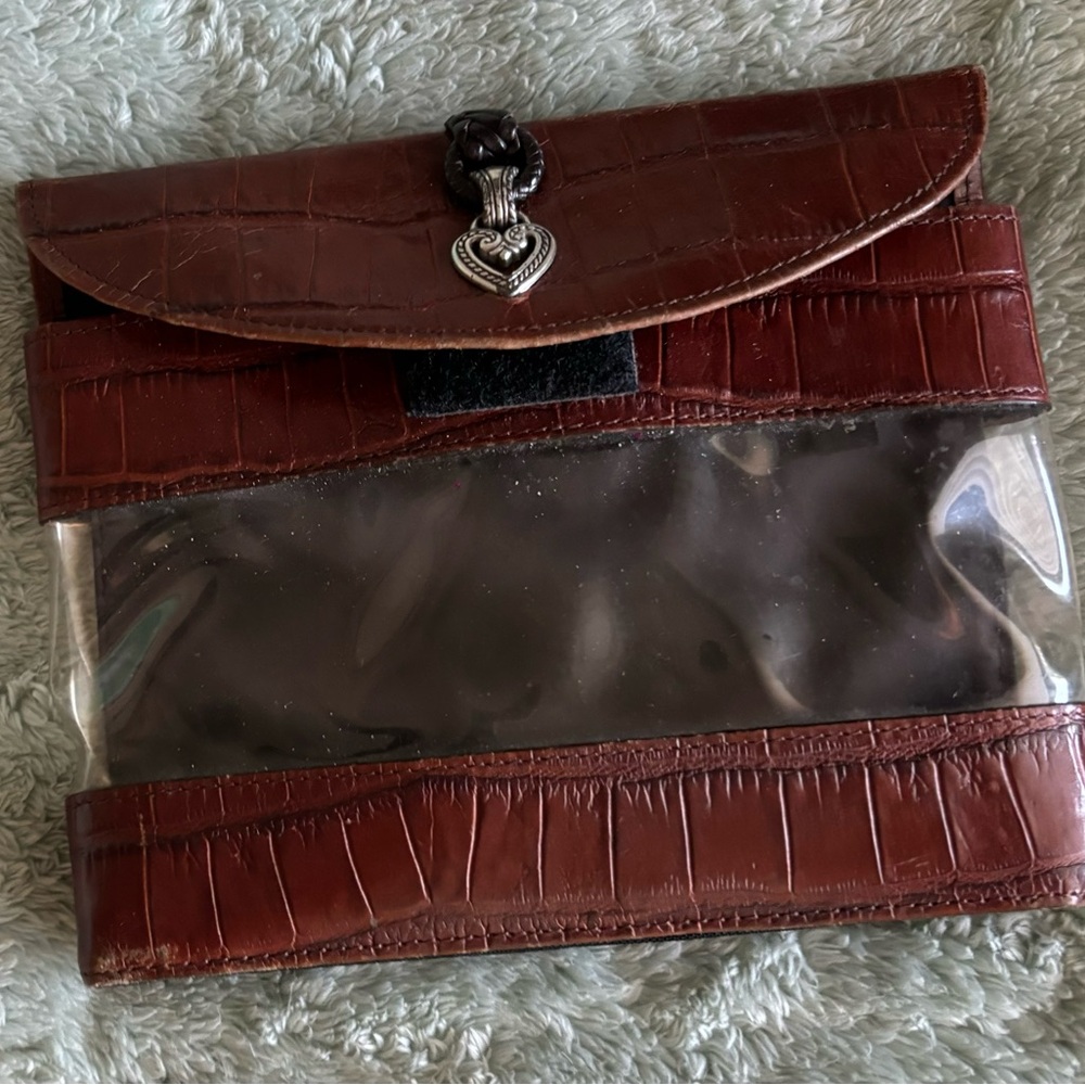 Brighton mini bag for makeup, car keys, small carry along